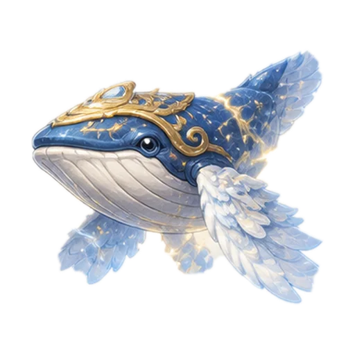 Celestine Stormwhale flying over Willowmere