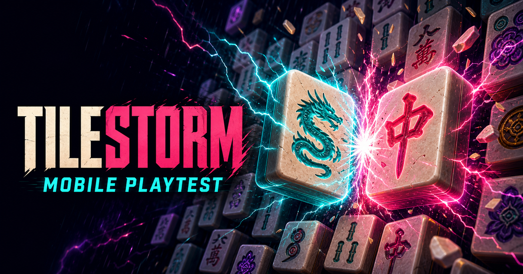 Tilestorm key art